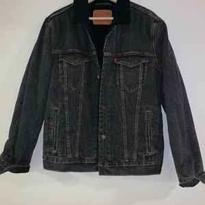Jean Jacket Levis